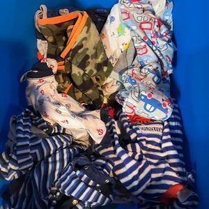 Lot of various baby clothes 3-6 month
